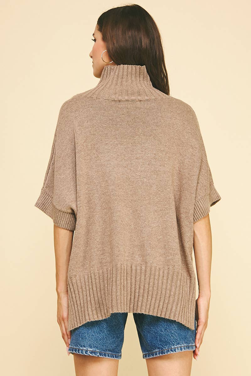 The Coffee Break Sweater