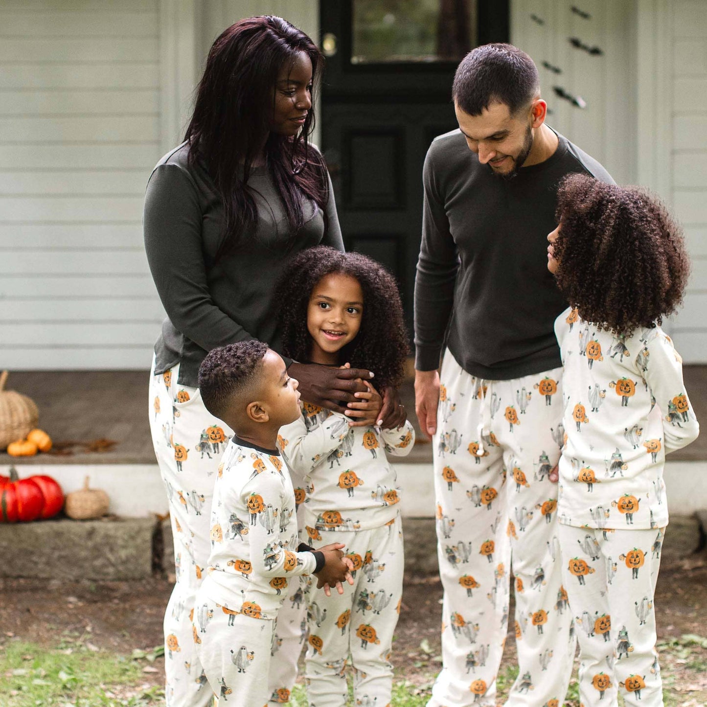 Halloween Costumes Kids PJ Set