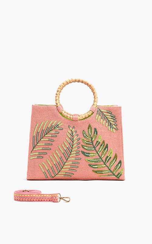 The Tiffany Mini Tote