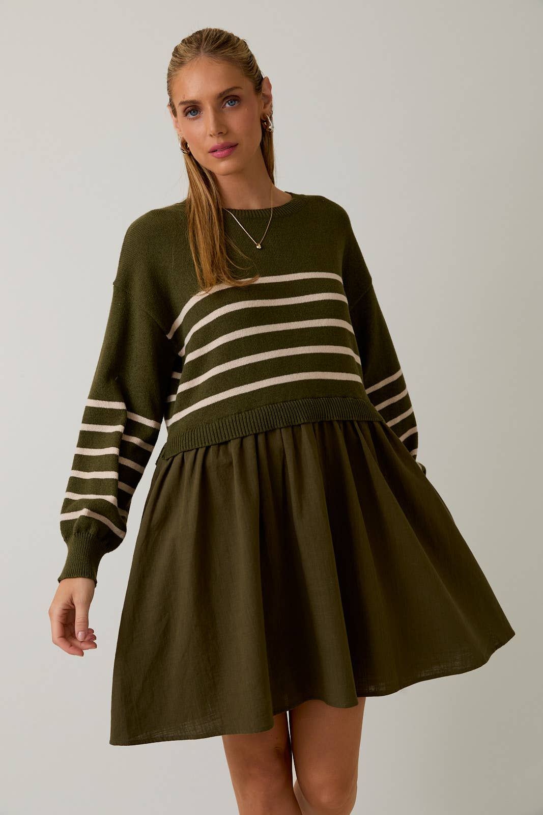 The Cozy Coast Dress