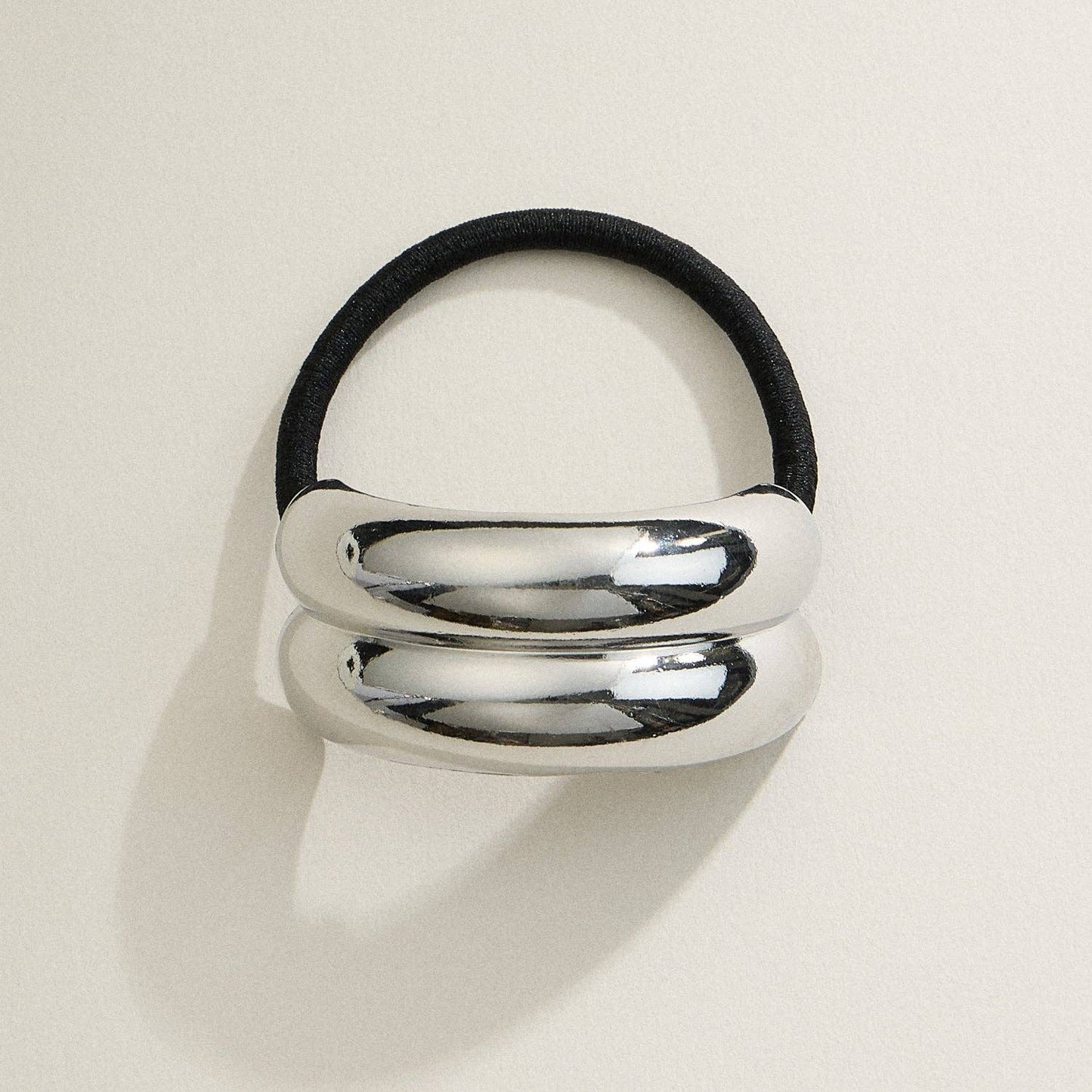 Chunky Dome Hair Tie