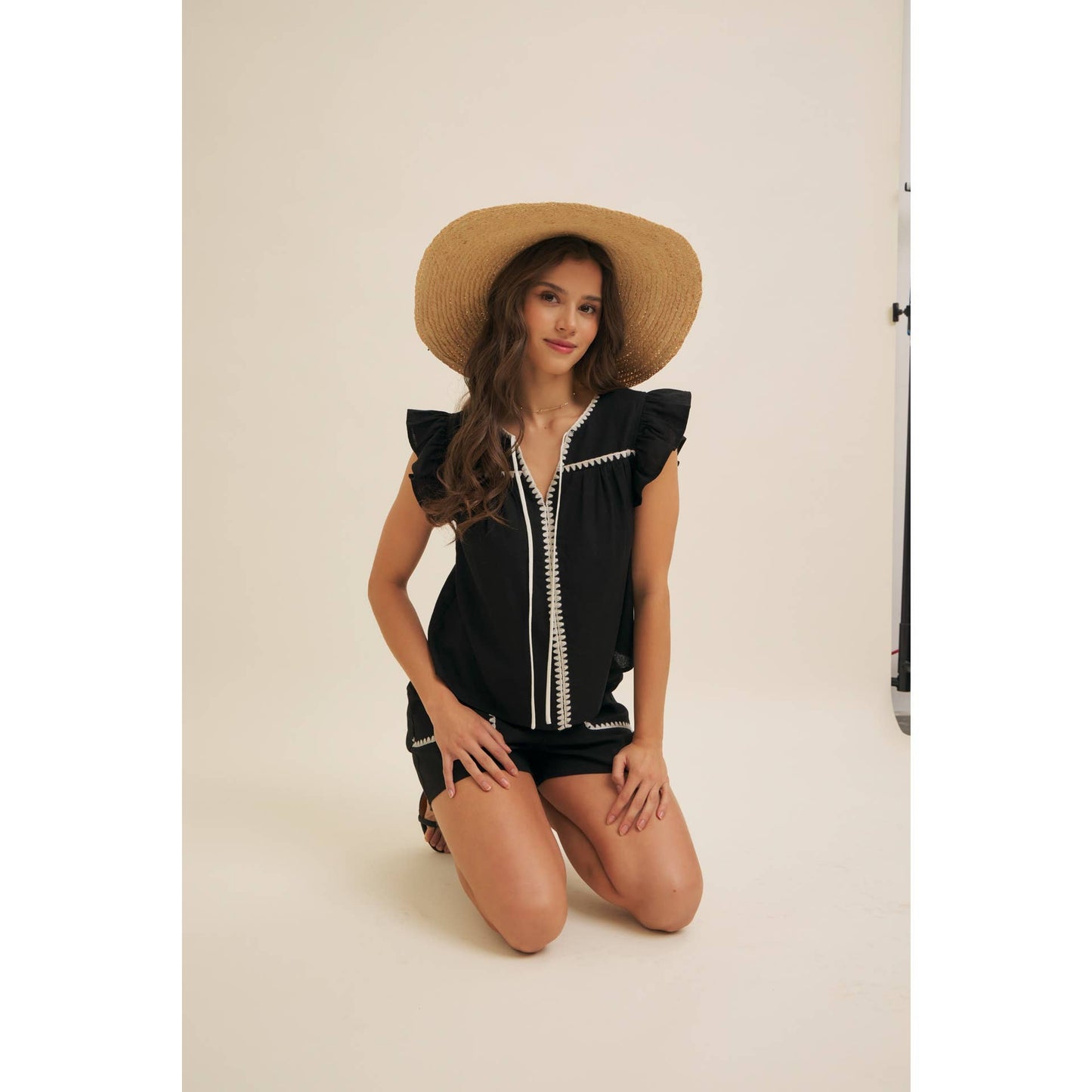 Boardwalk Breeze Blouse