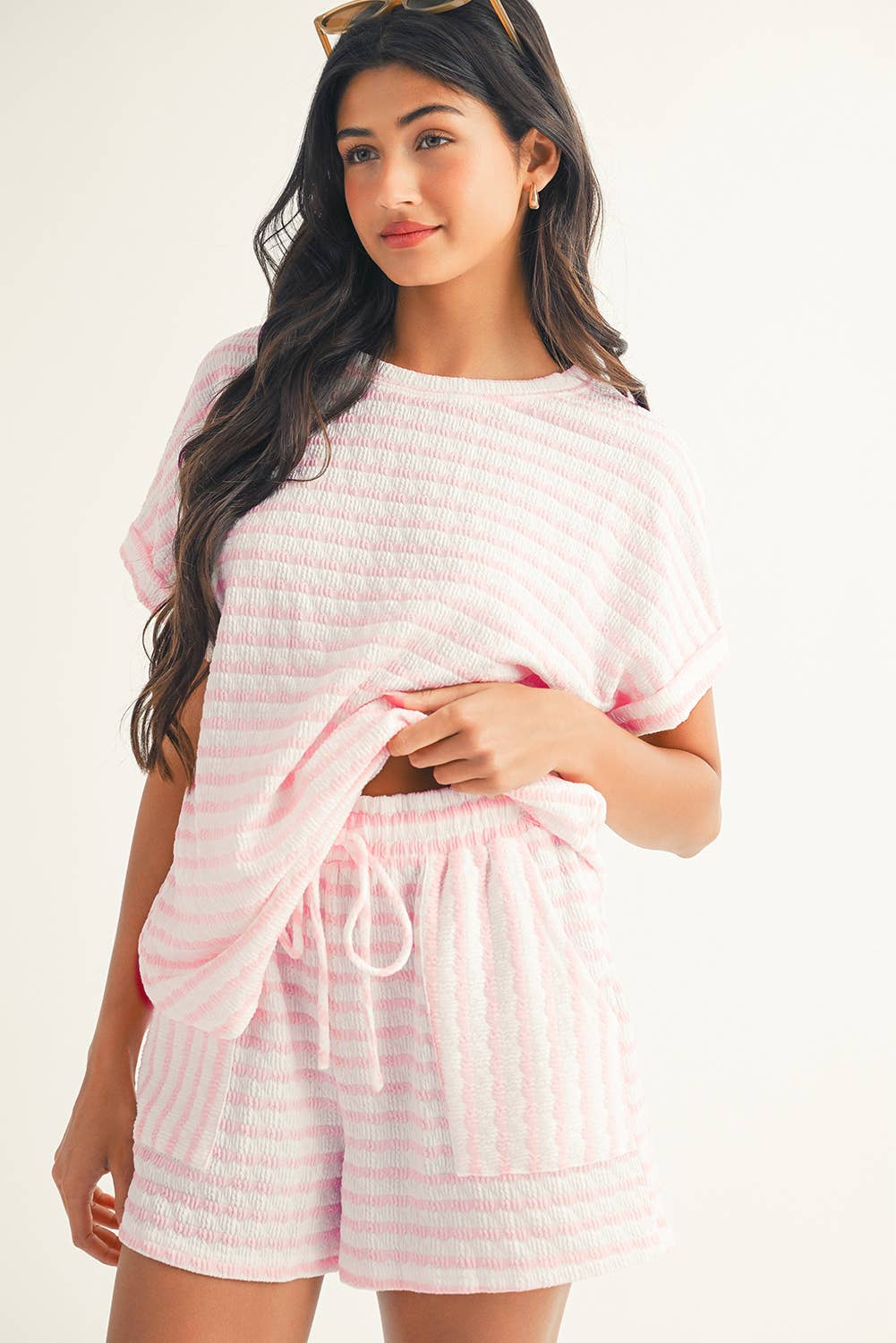 Salt & Stripe Set