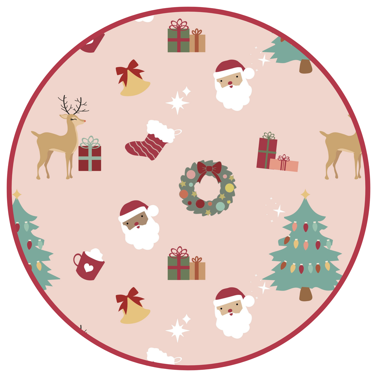 Sugar Plum Bamboo Tulle Dress