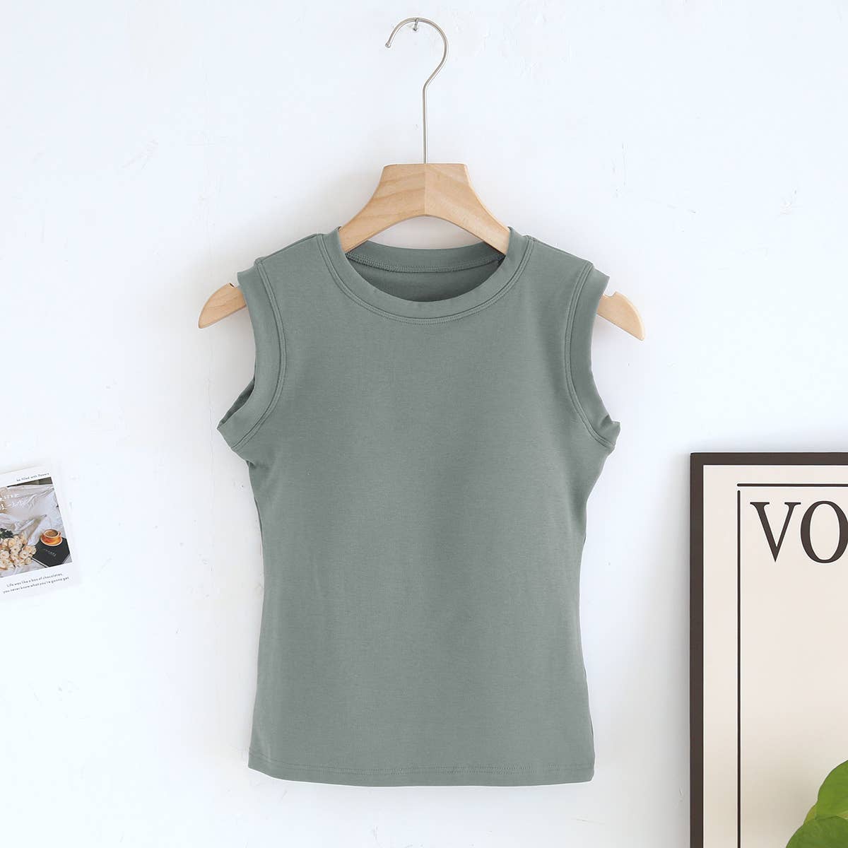 Coastal Core Tank Top