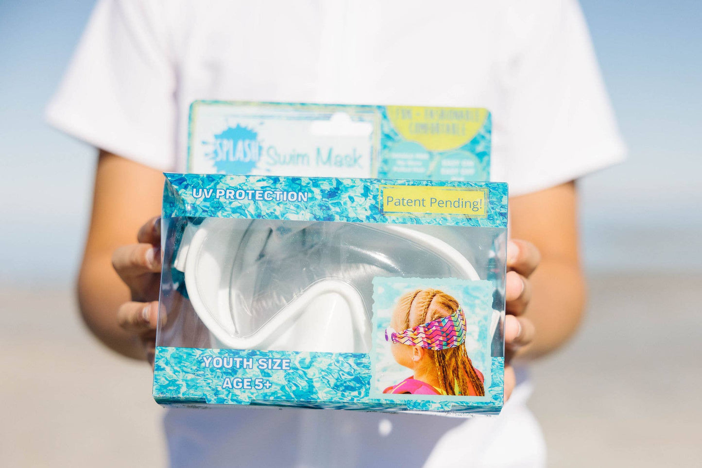 MASK- Surfer Swim Mask