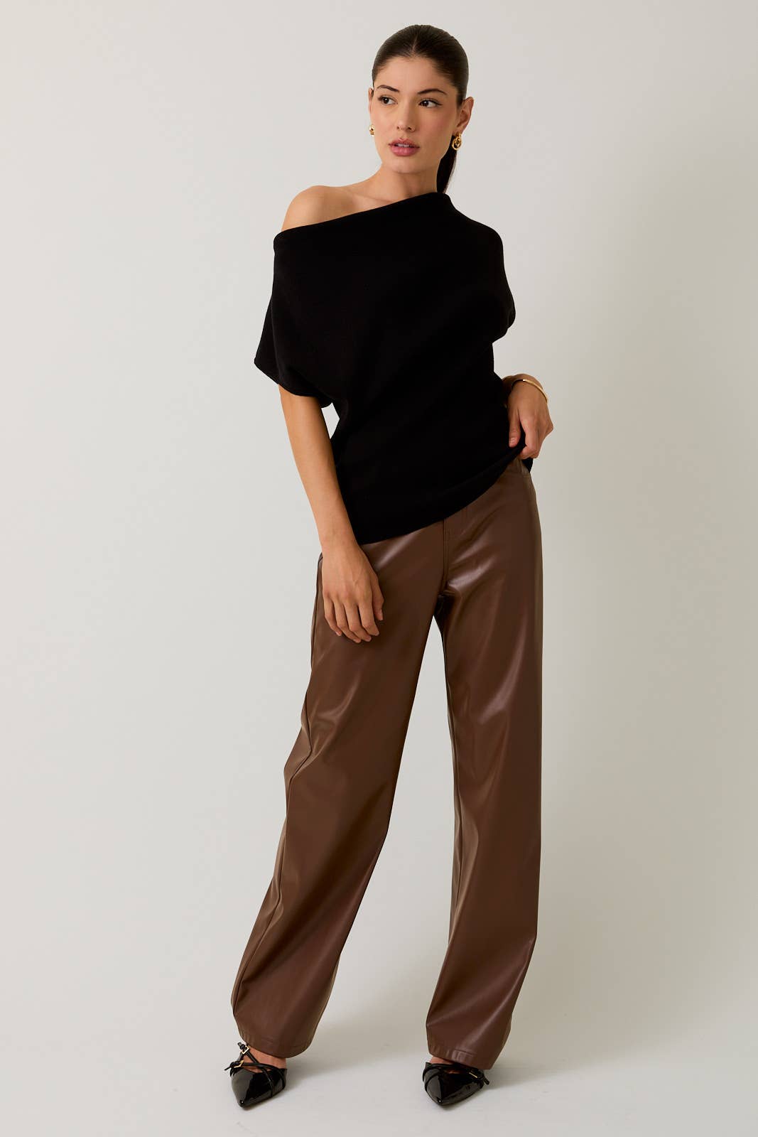Soft Sway Sweater
