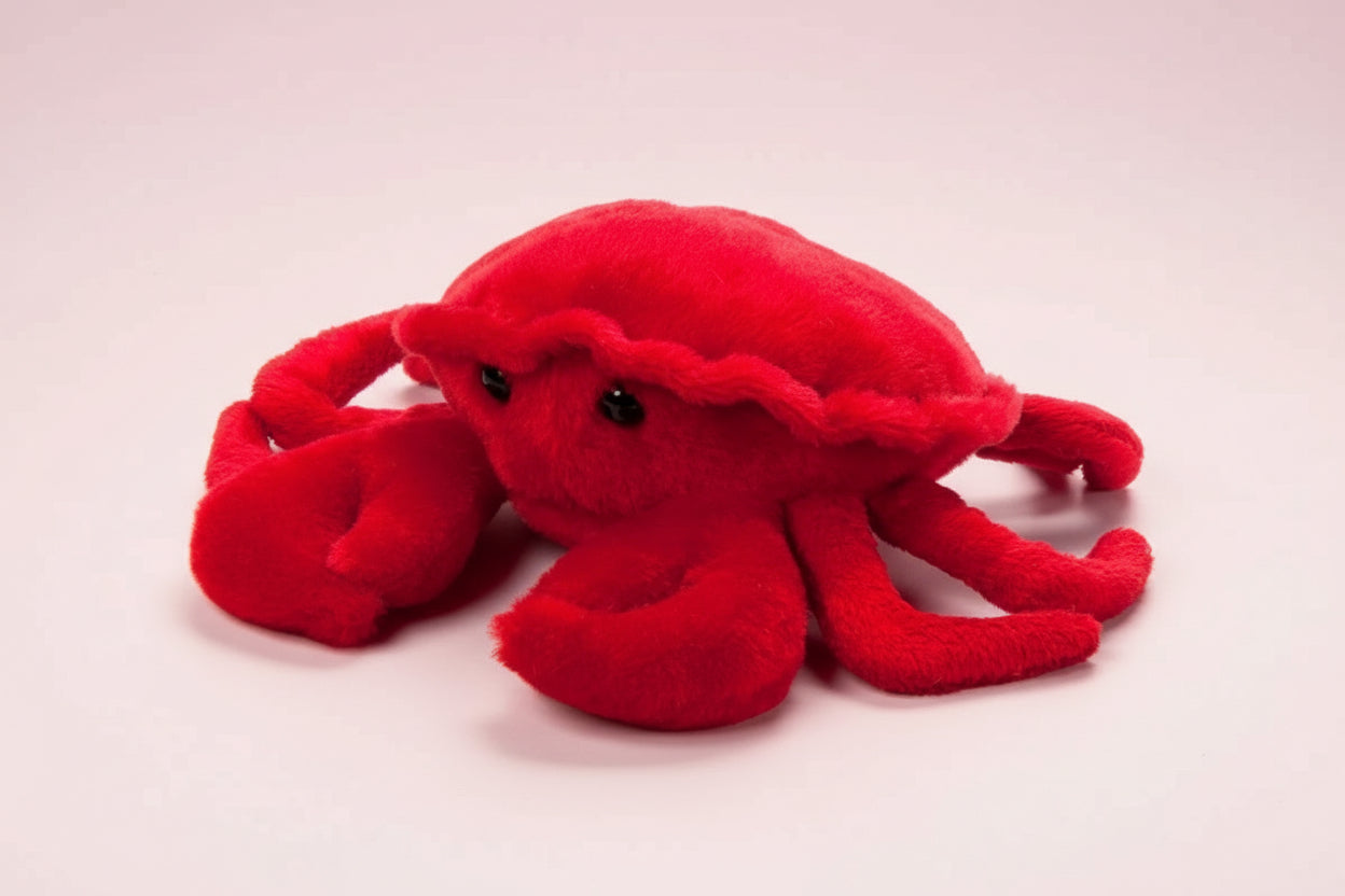 8" (15cm) Scoopz Crab