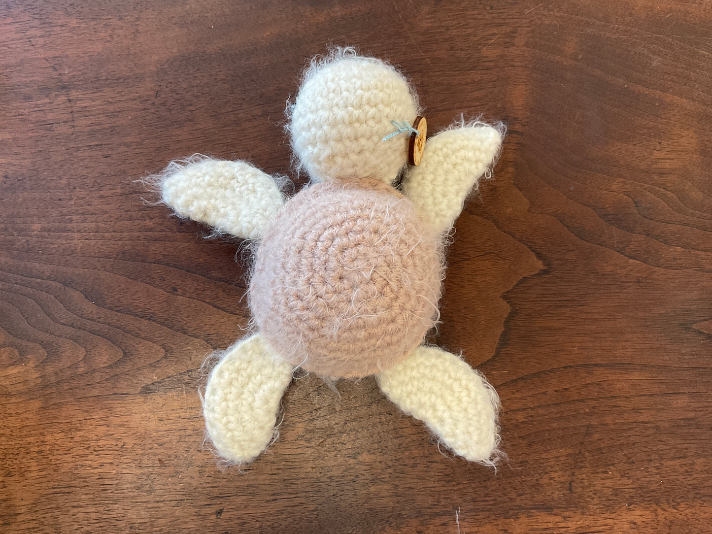 Crochet Tiny Turtles