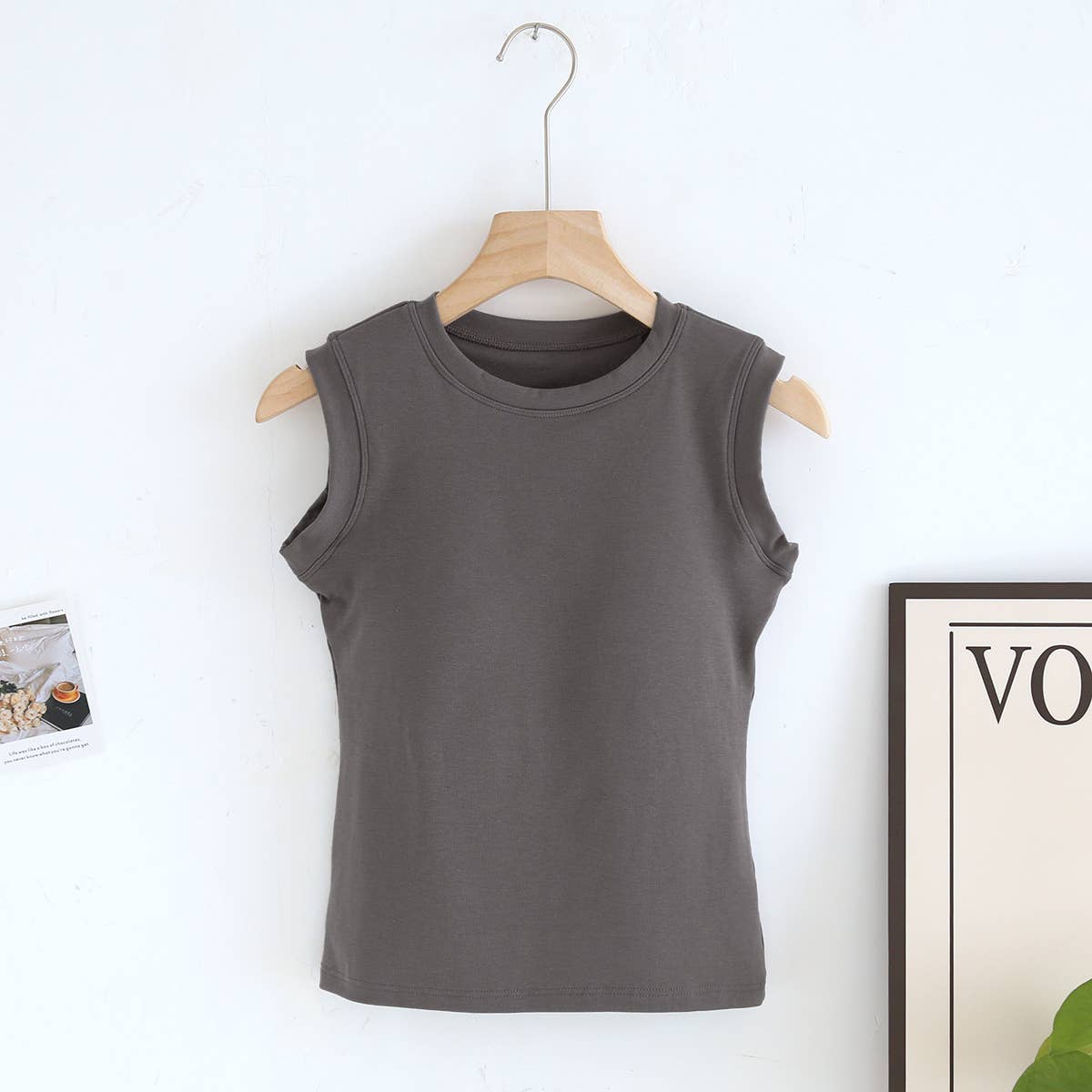 Coastal Core Tank Top