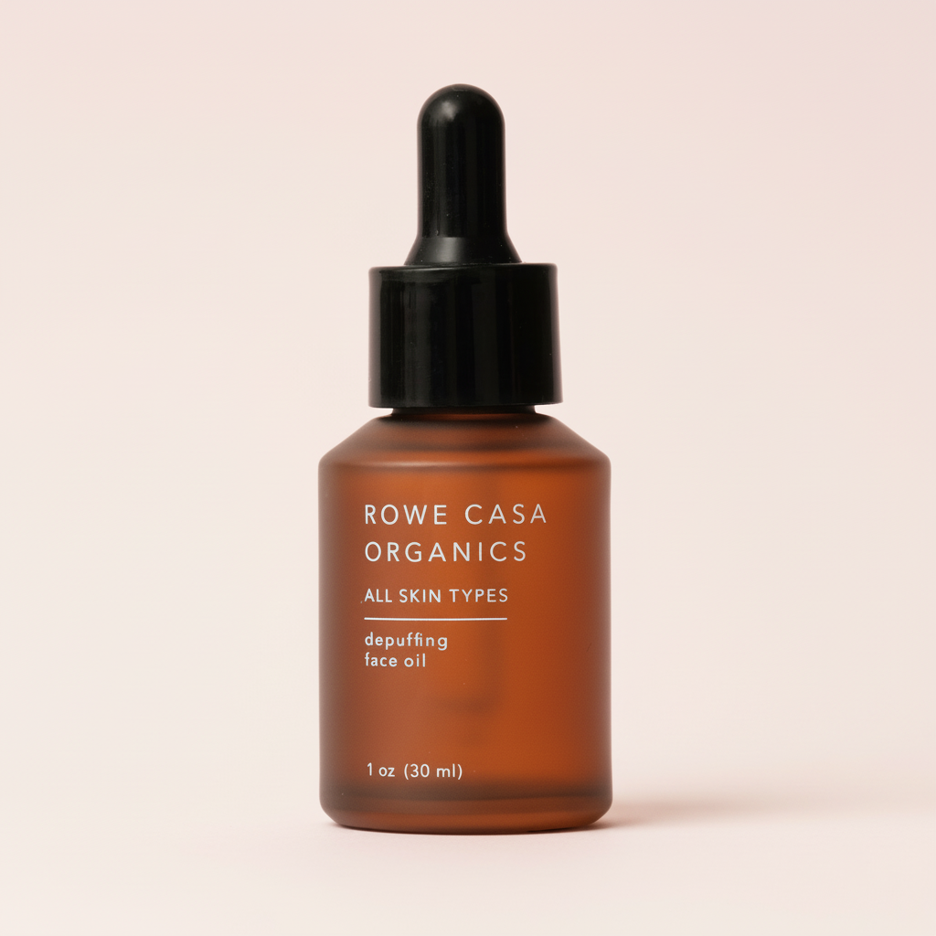 Depuffing Face Oil | 1 OZ