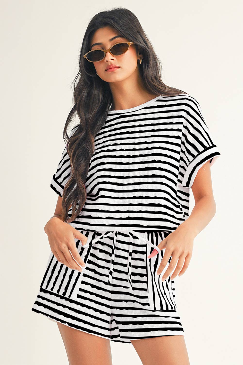 Salt & Stripe Set