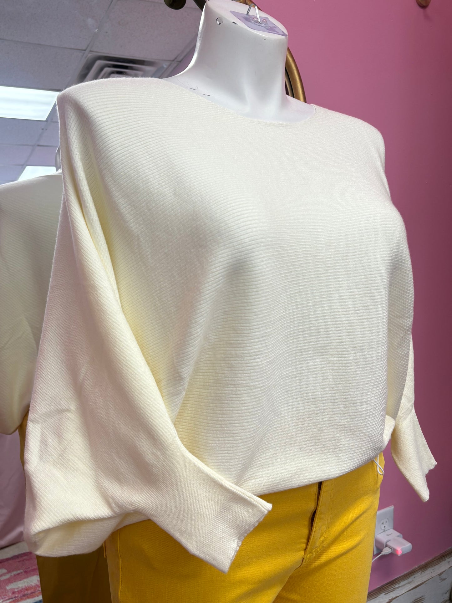 Dolman Pullover