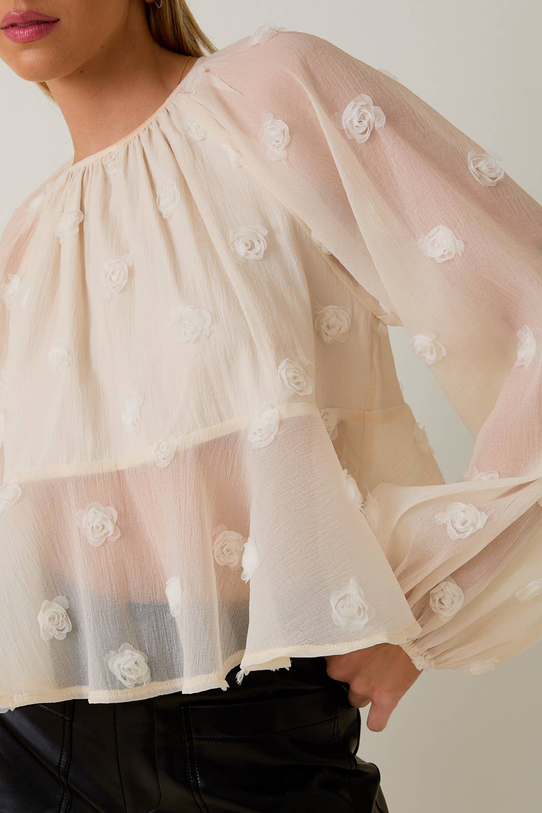 In Bloom Blouse