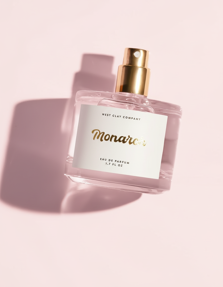 Monarch Perfume - Nontoxic Eau De Parfum 1.7oz