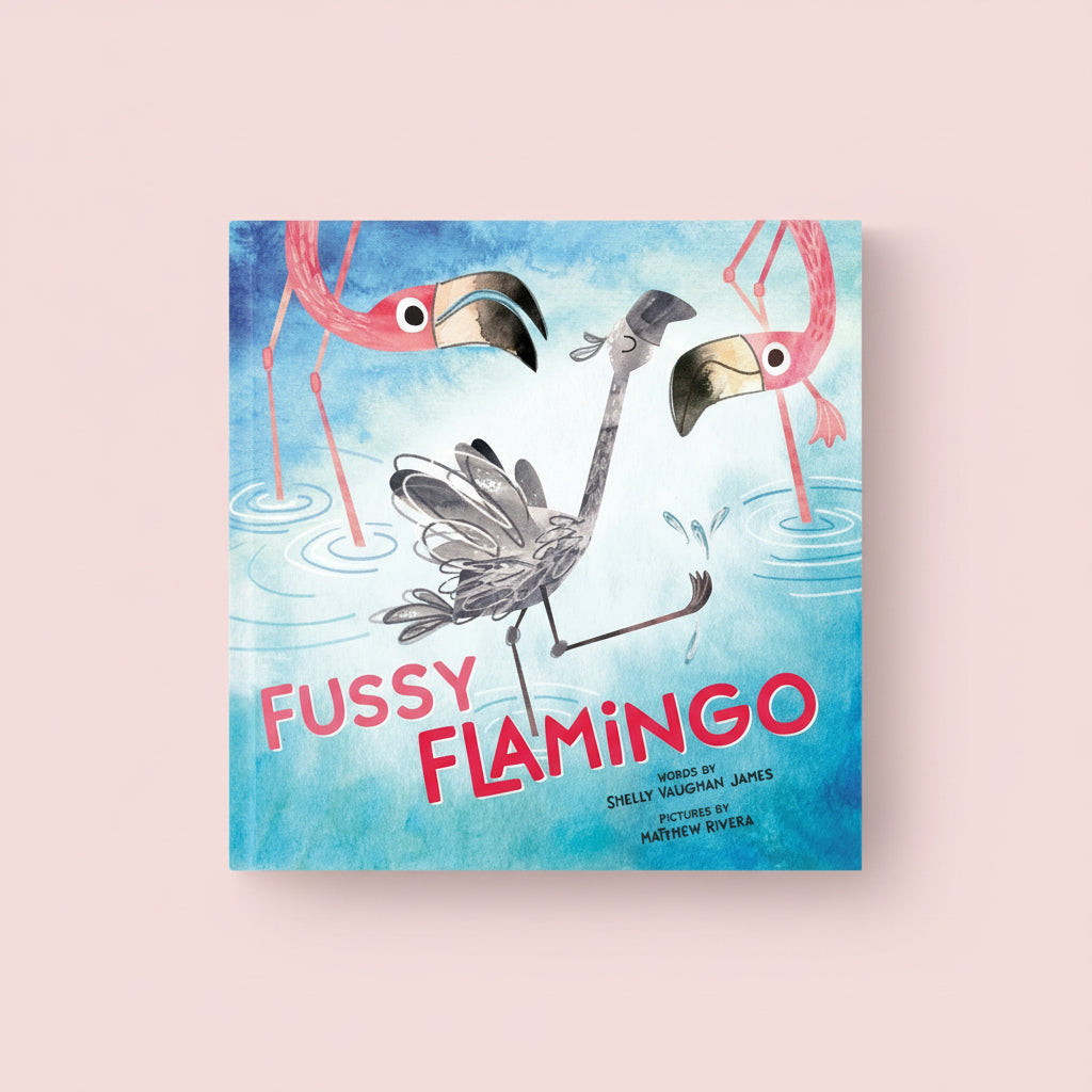 Fussy Flamingo