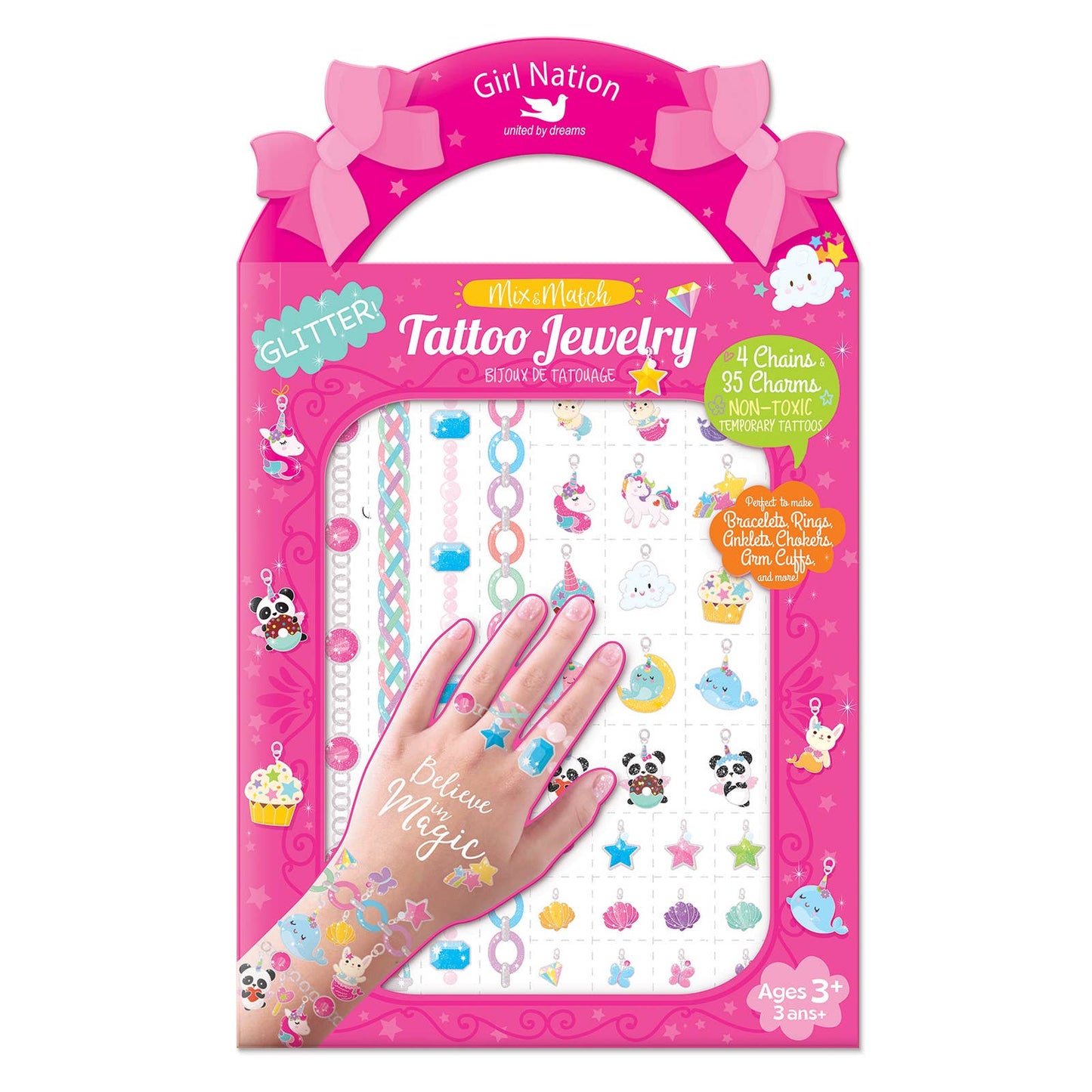 Tattoo Jewelry Value Pack