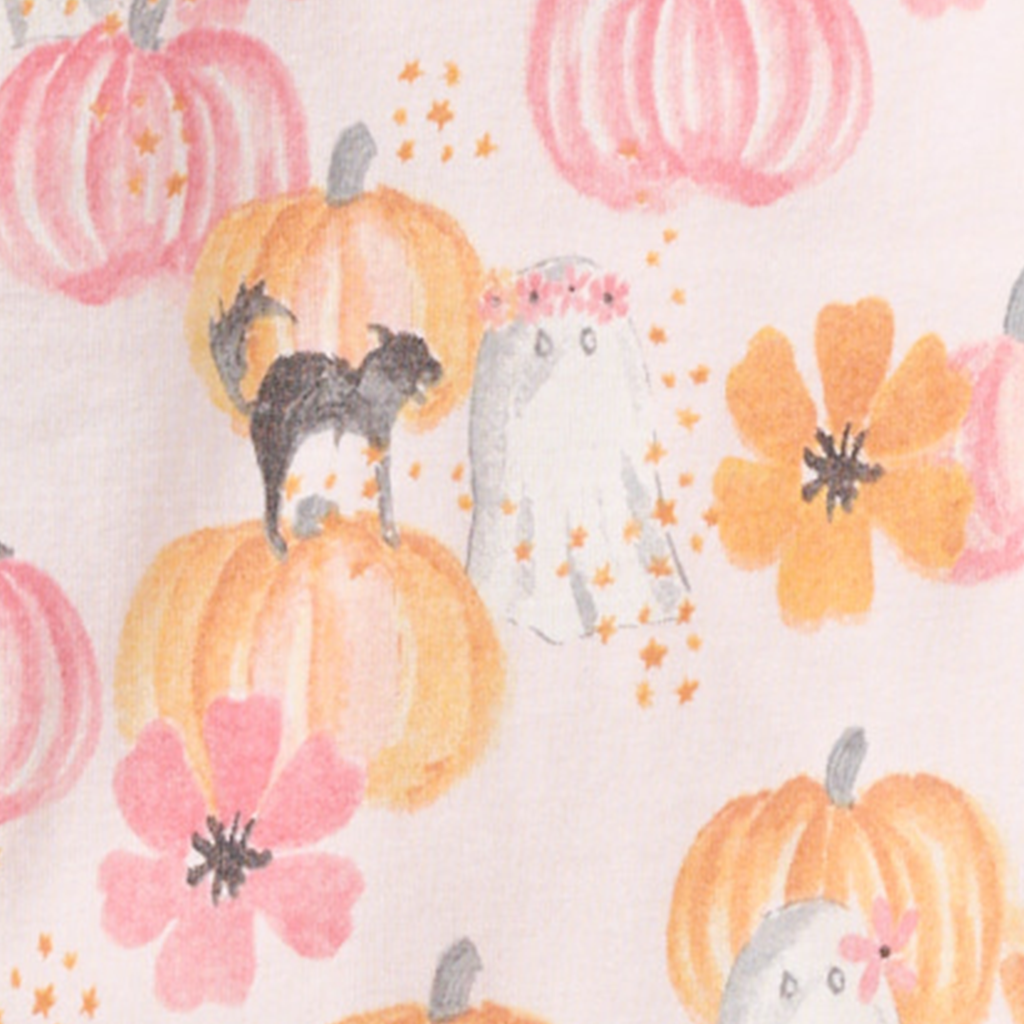 Magical Pumpkins Infant PJ Set