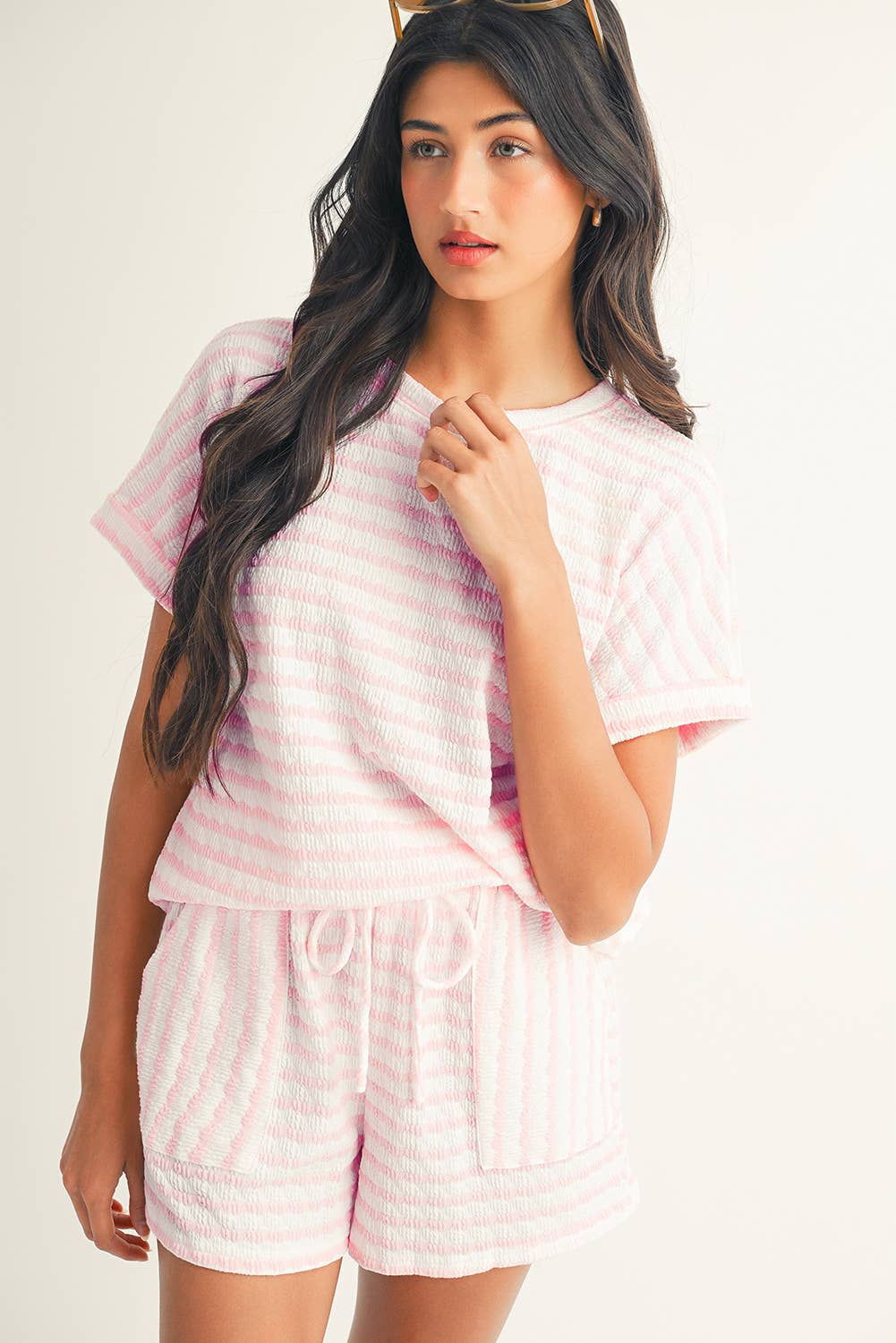 Salt & Stripe Set