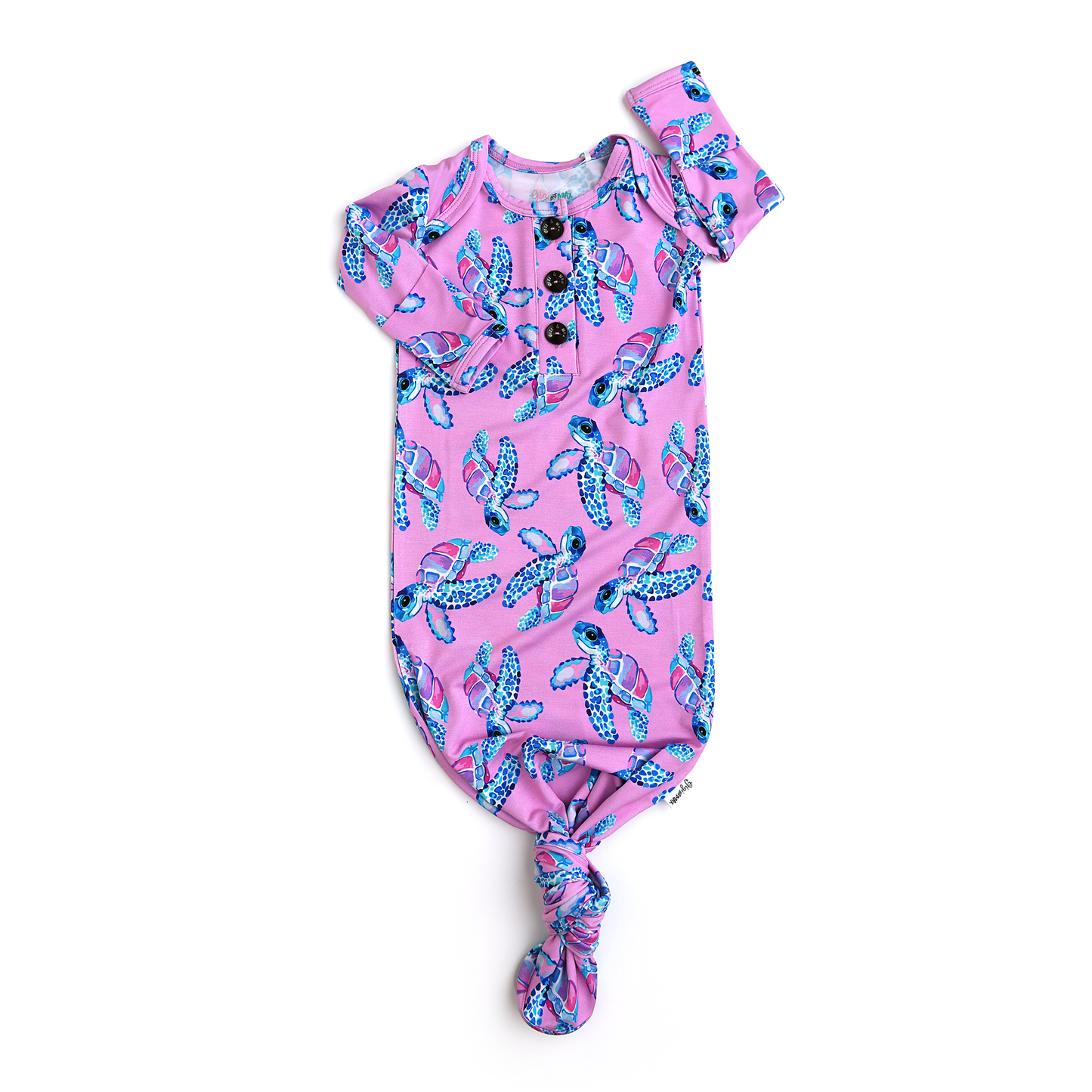 Waverly Sea Turtles GOWN