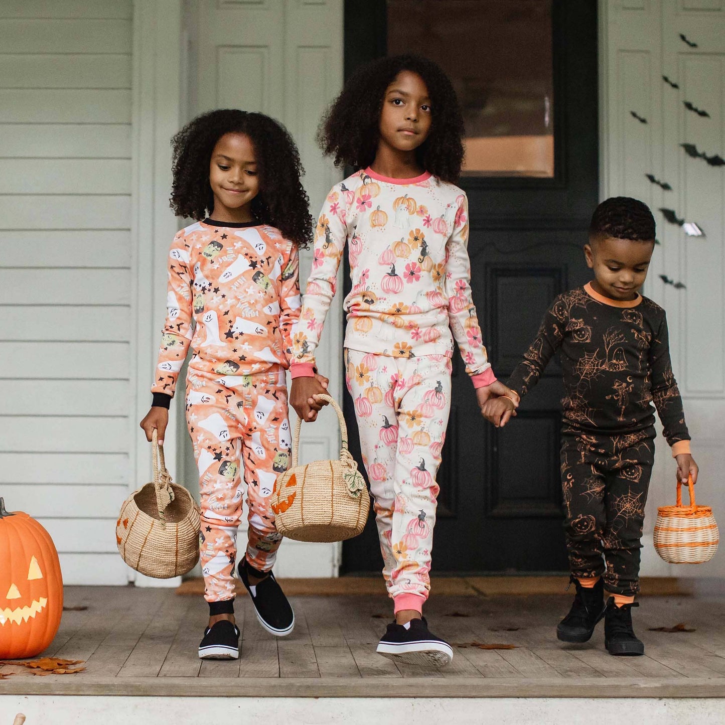 Magical Pumpkins Infant PJ Set