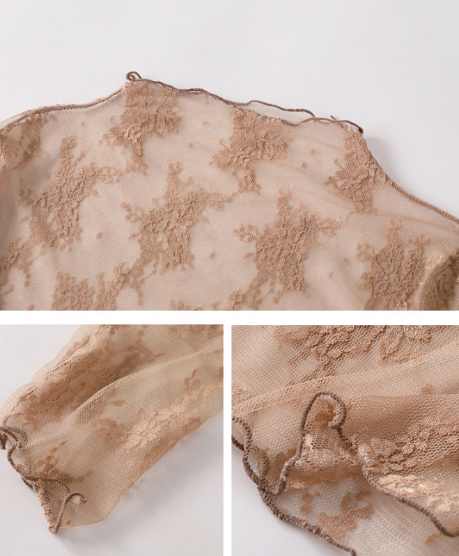 Shoreline Sheer Top