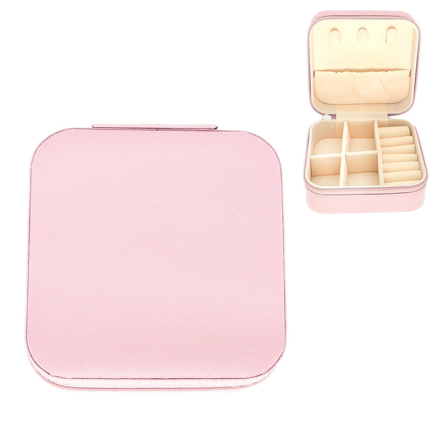 Travel Jewelry Box
