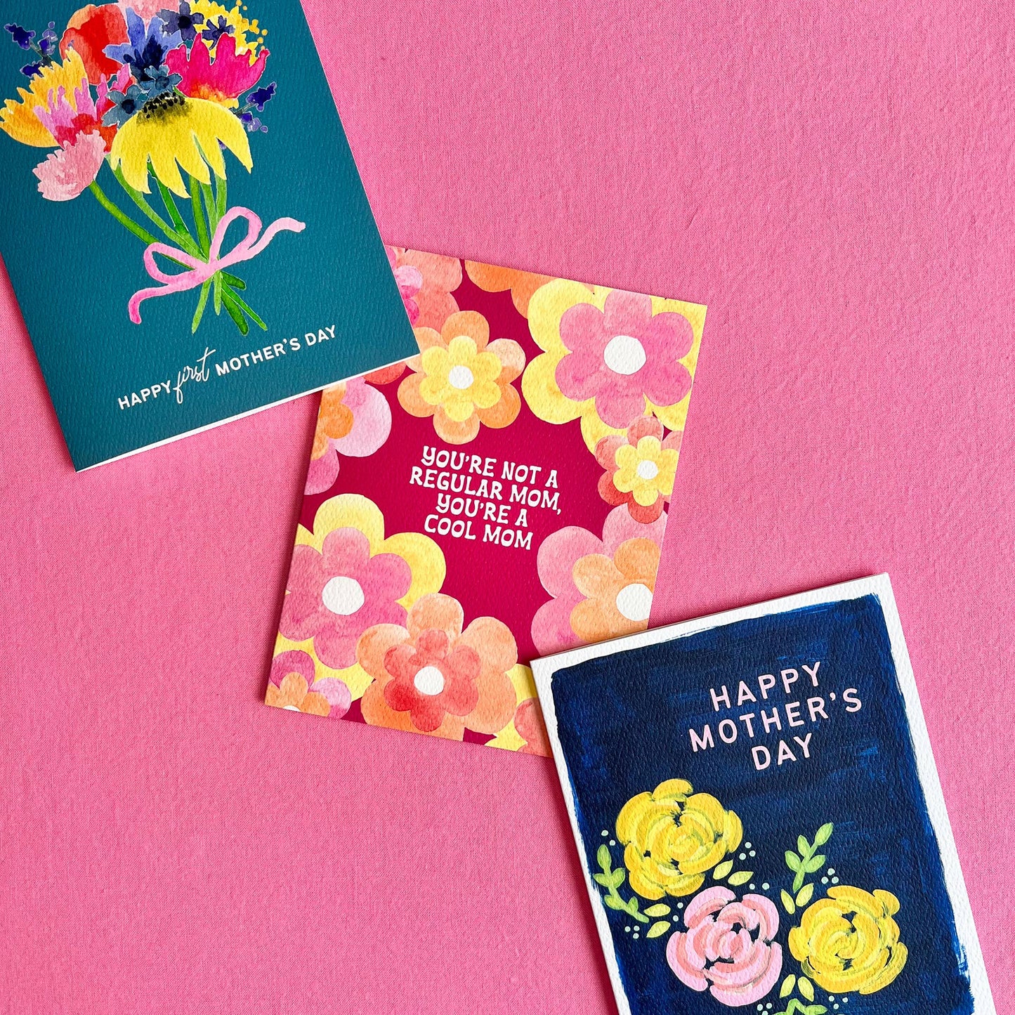 Happy First Mother's Day Greeting Card | First Time Mom
