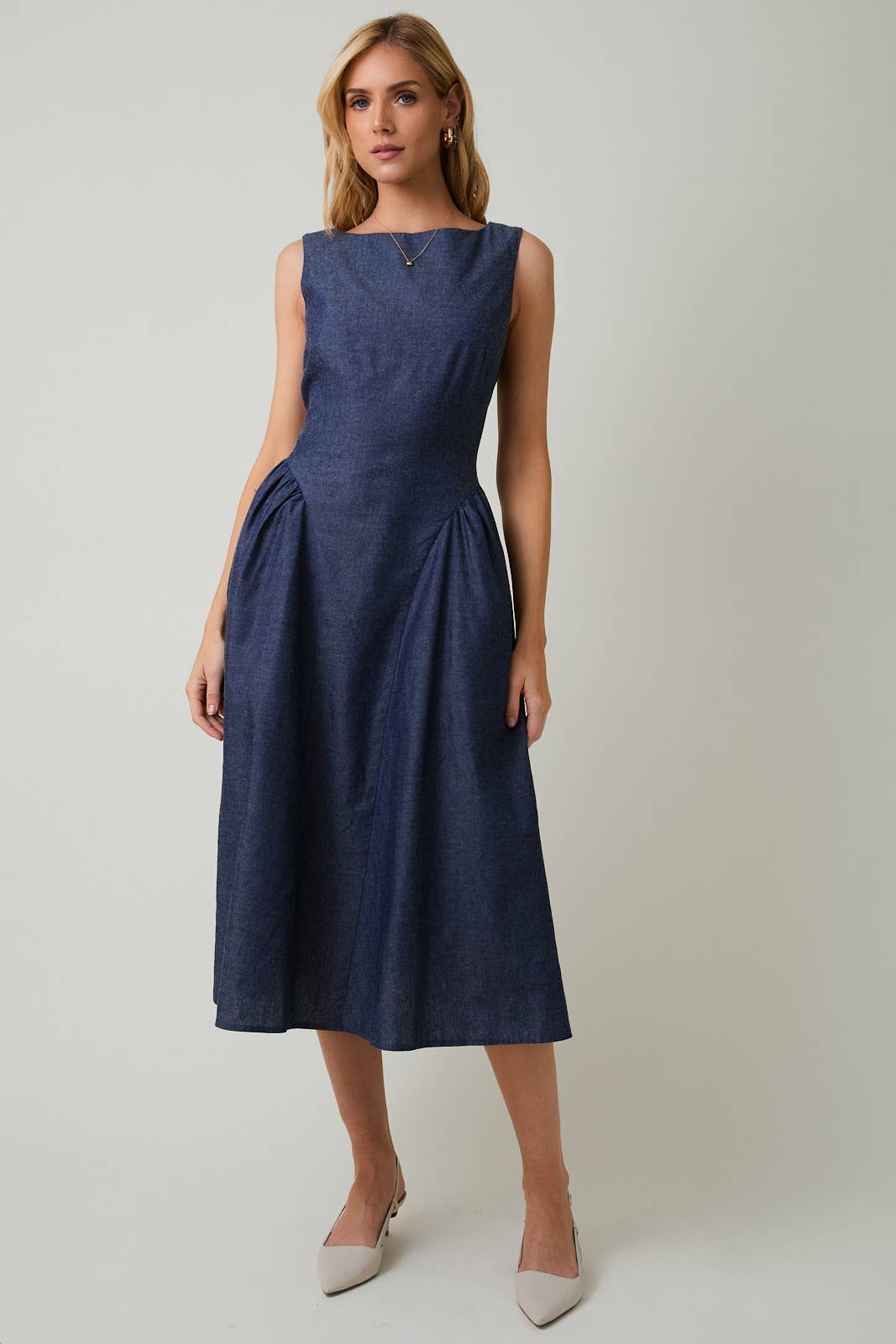 The Marina Midi Dress