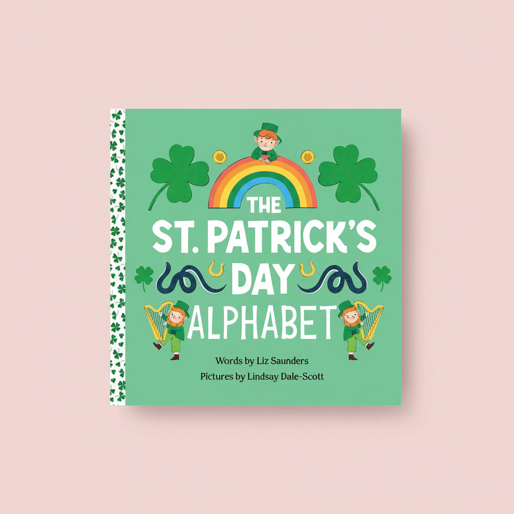 St. Patrick's Day Alphabet