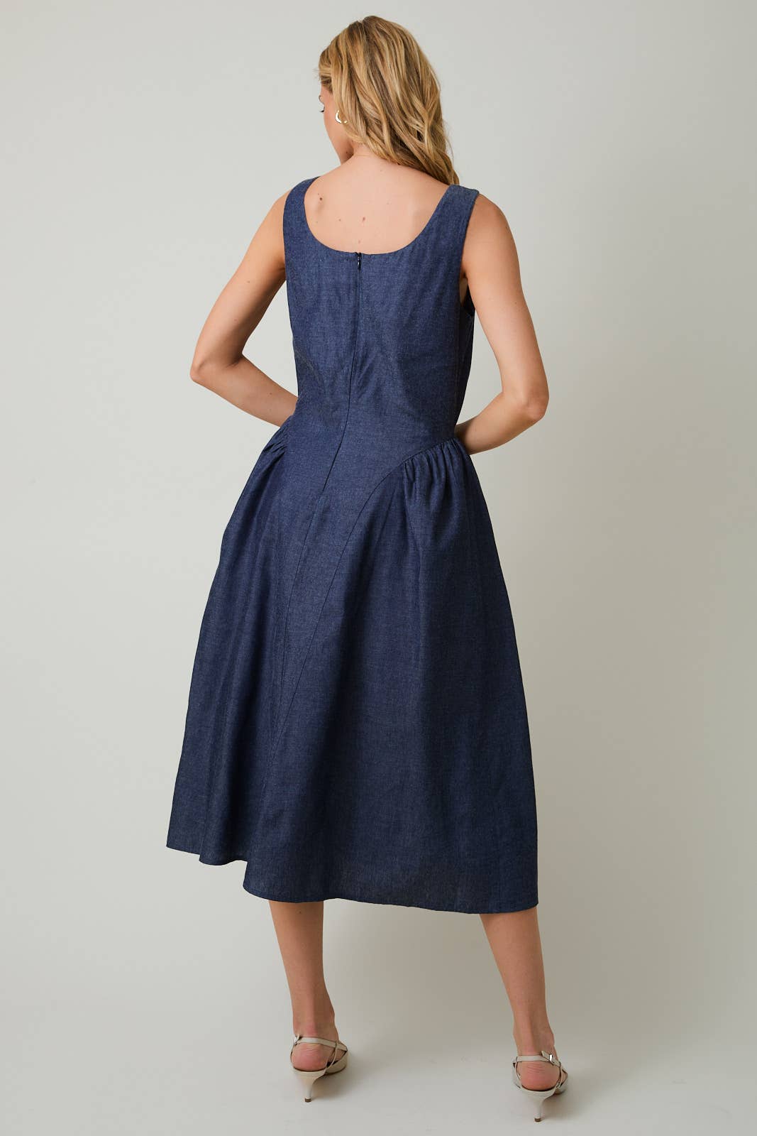 The Marina Midi Dress