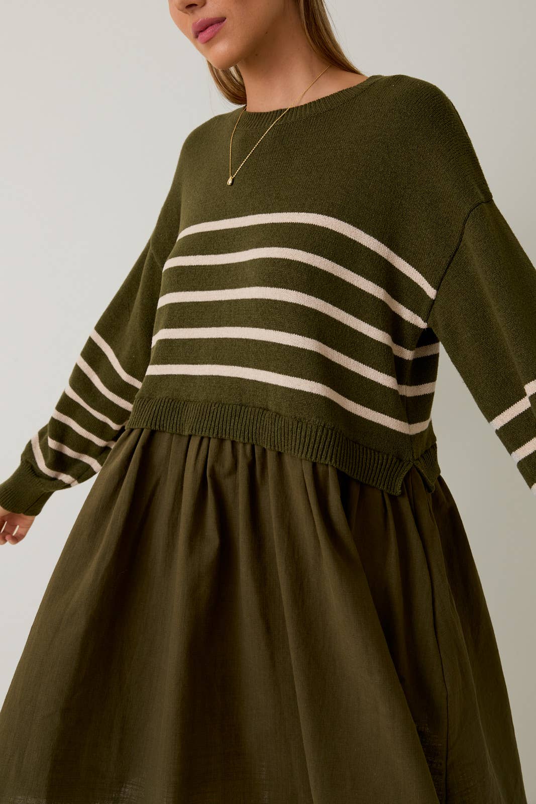 The Cozy Coast Dress