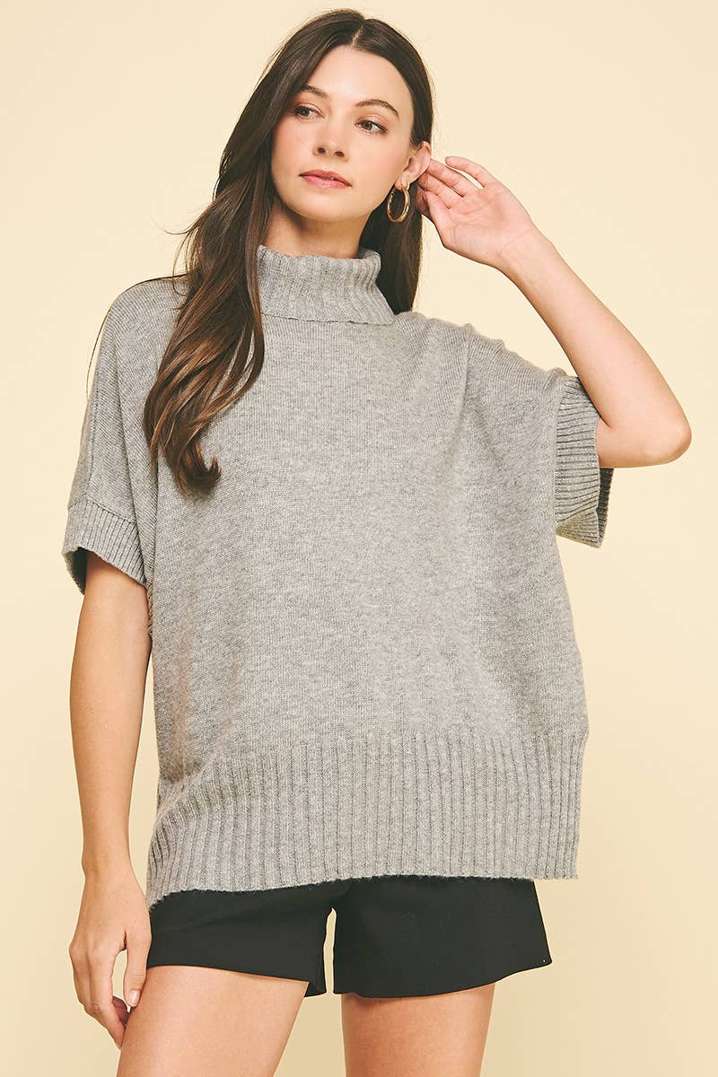 The Coffee Break Sweater