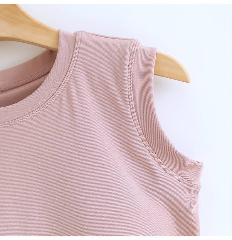 Coastal Core Tank Top