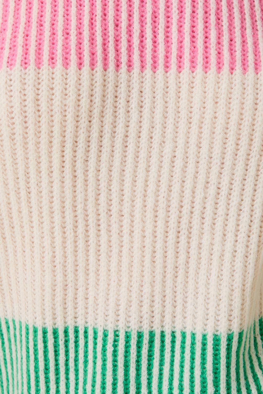 Sweet Stripe Energy Sweater