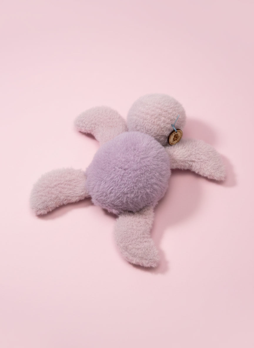 Baby Safe Crochet Turtle