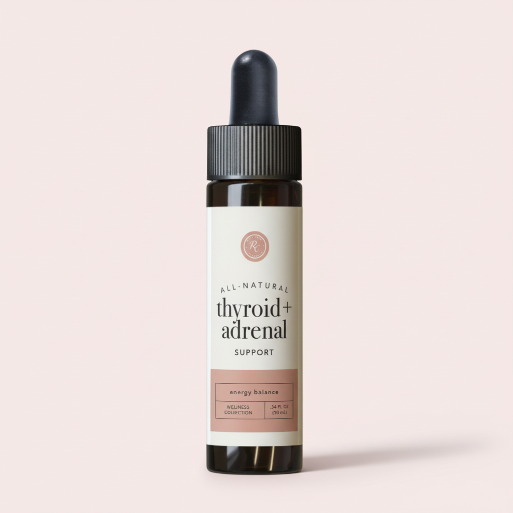 Thyroid + Adrenal Support | 10 ml