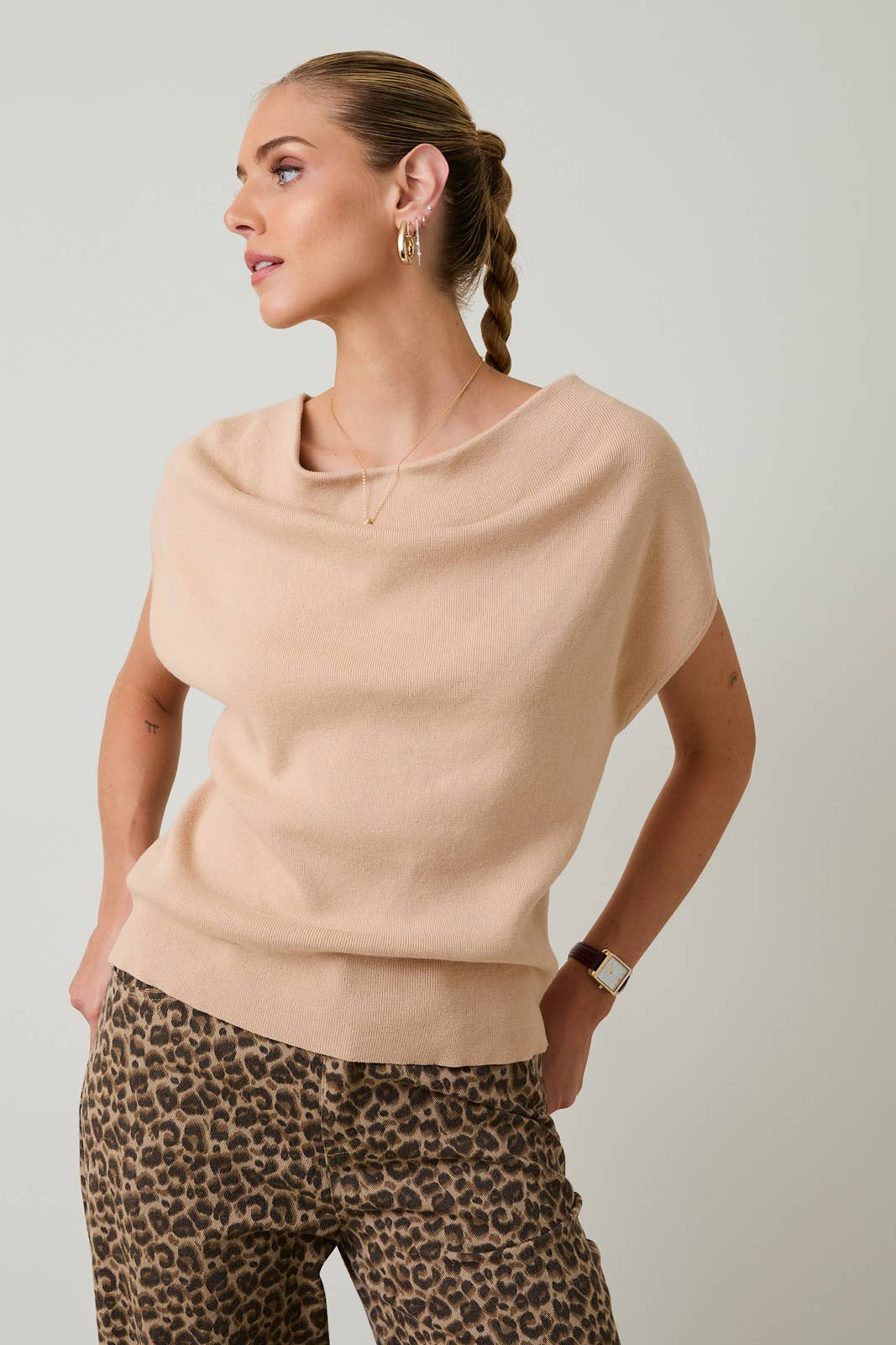 Soft Sway Sweater