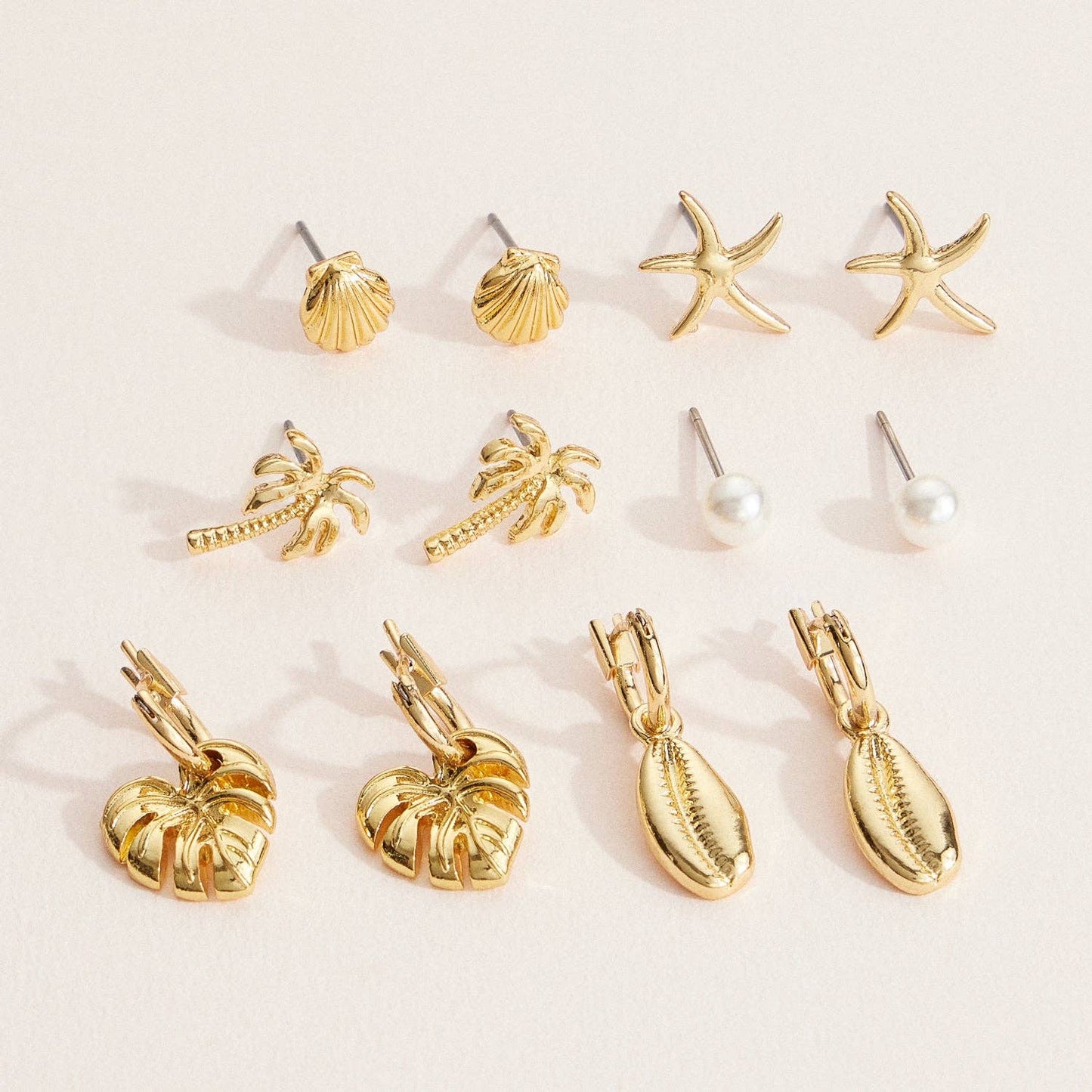 Coastal Glow Earrings