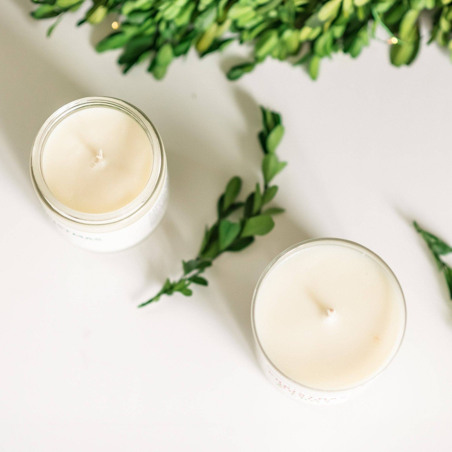 Jeremiah Fisher Scented Soy Wax Candle
