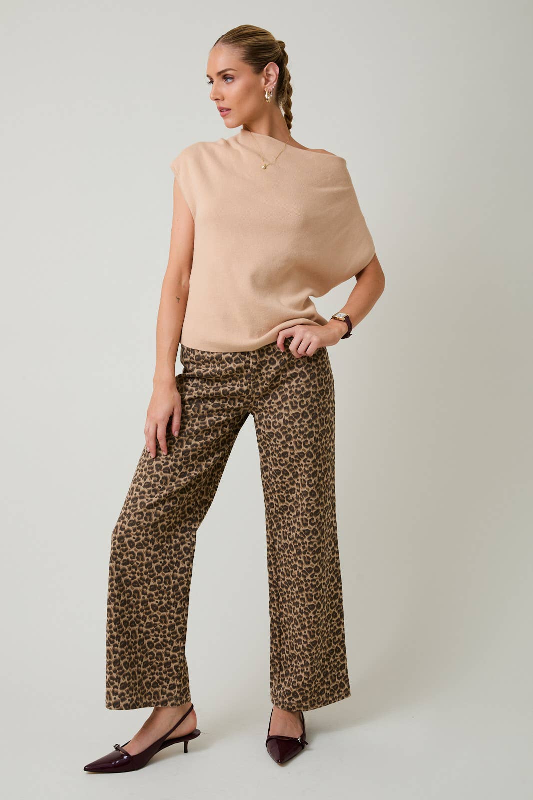 Soft Sway Sweater