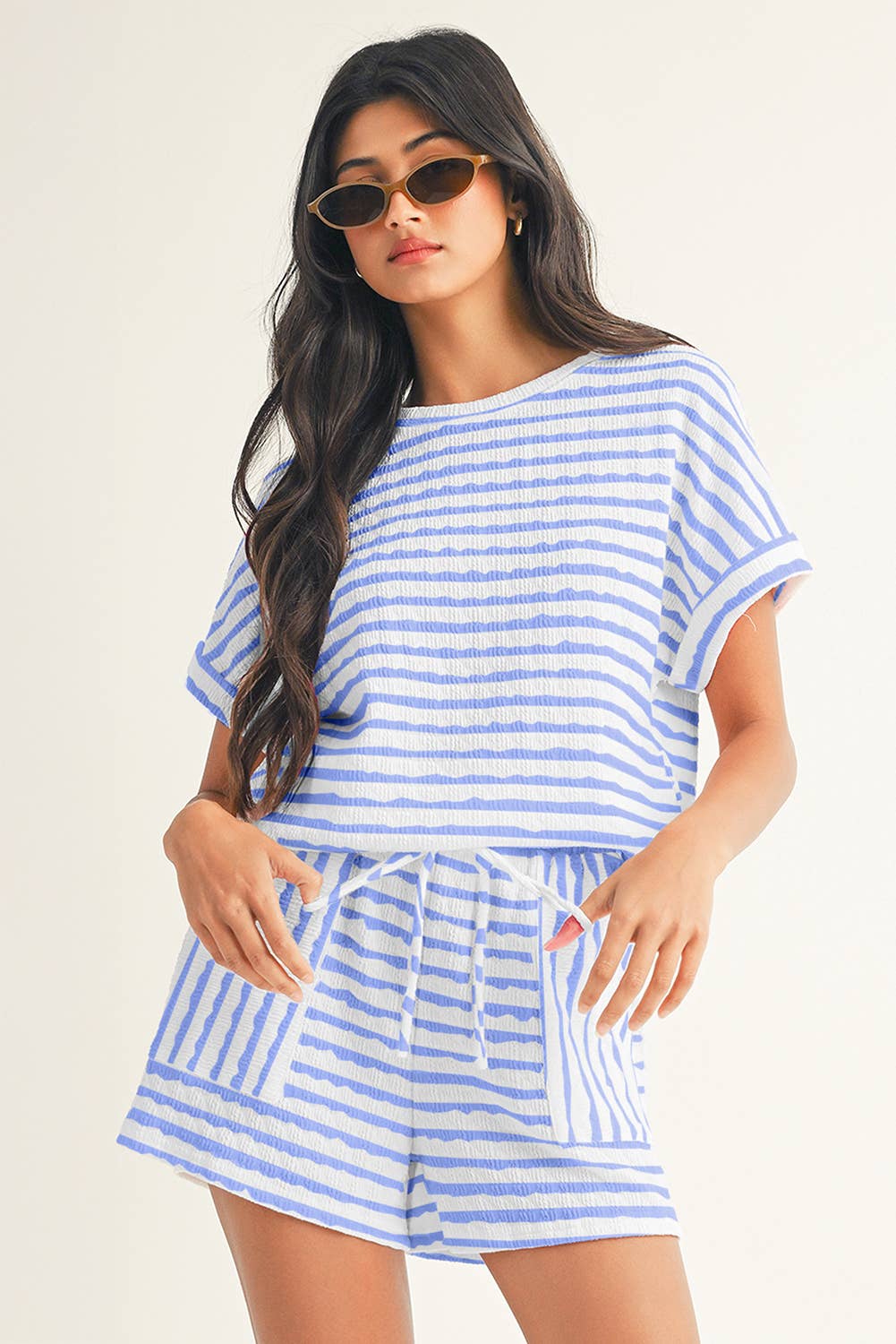 Salt & Stripe Set