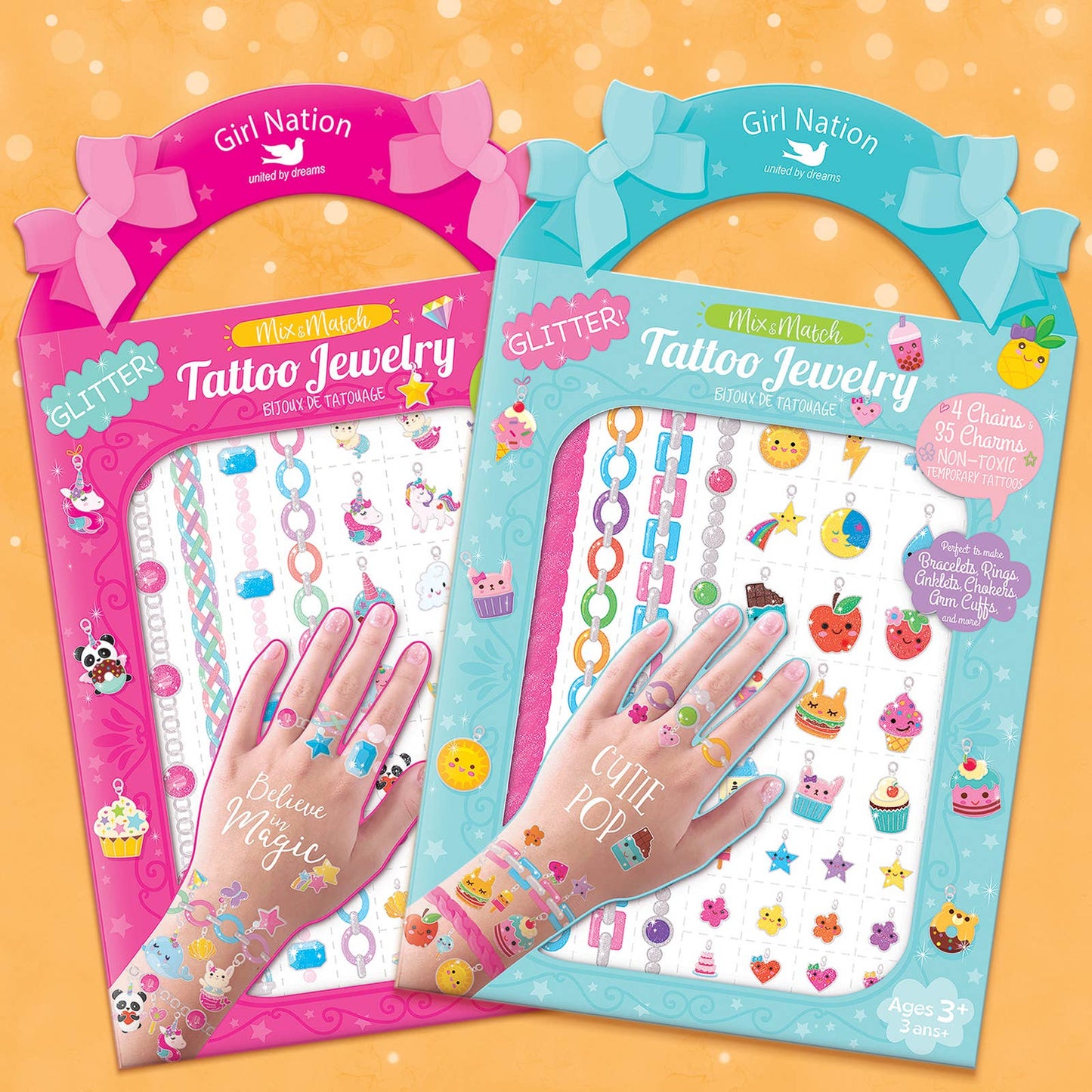 Tattoo Jewelry Value Pack