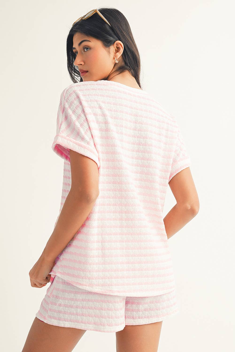 Salt & Stripe Set