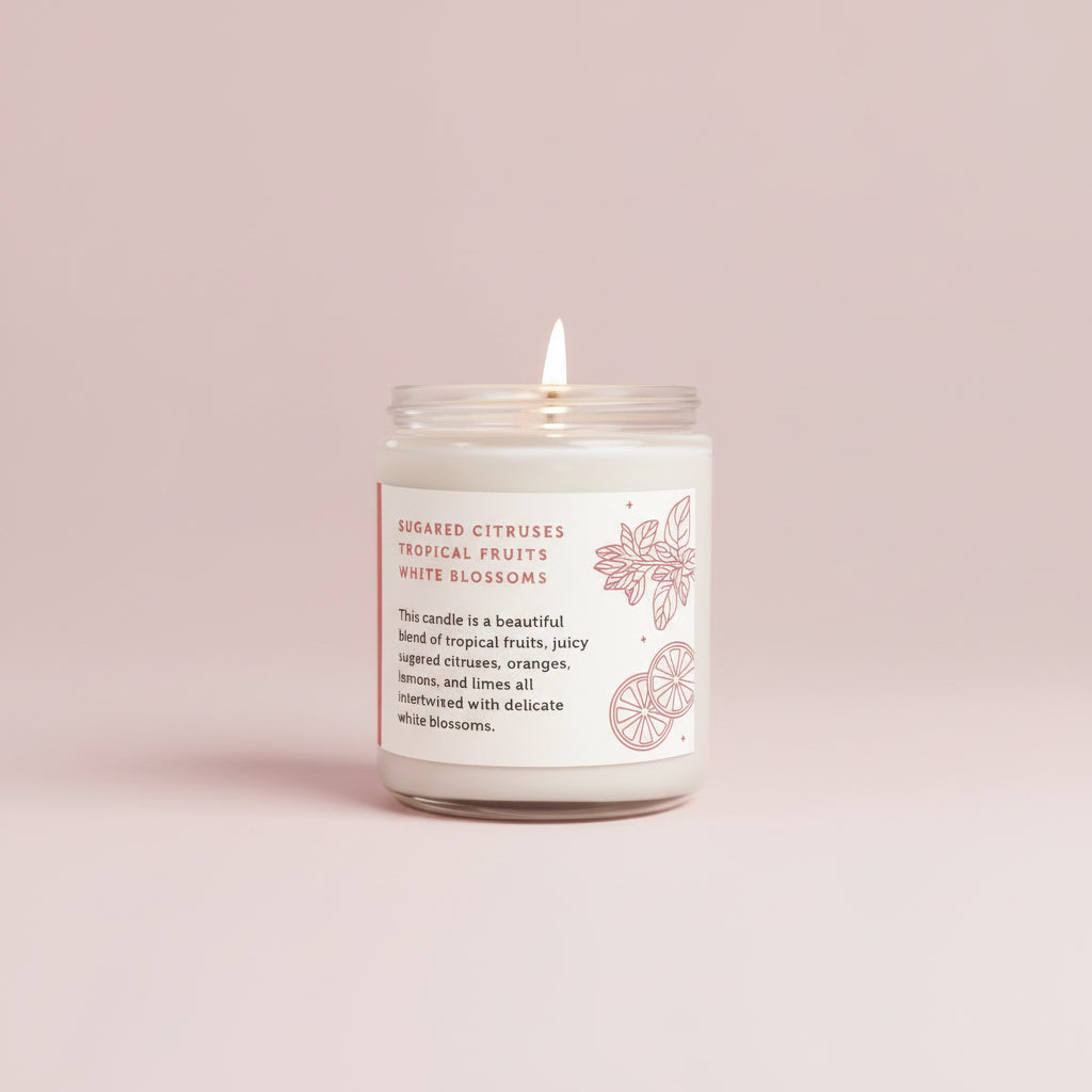 Retail Therapy Scented Candle