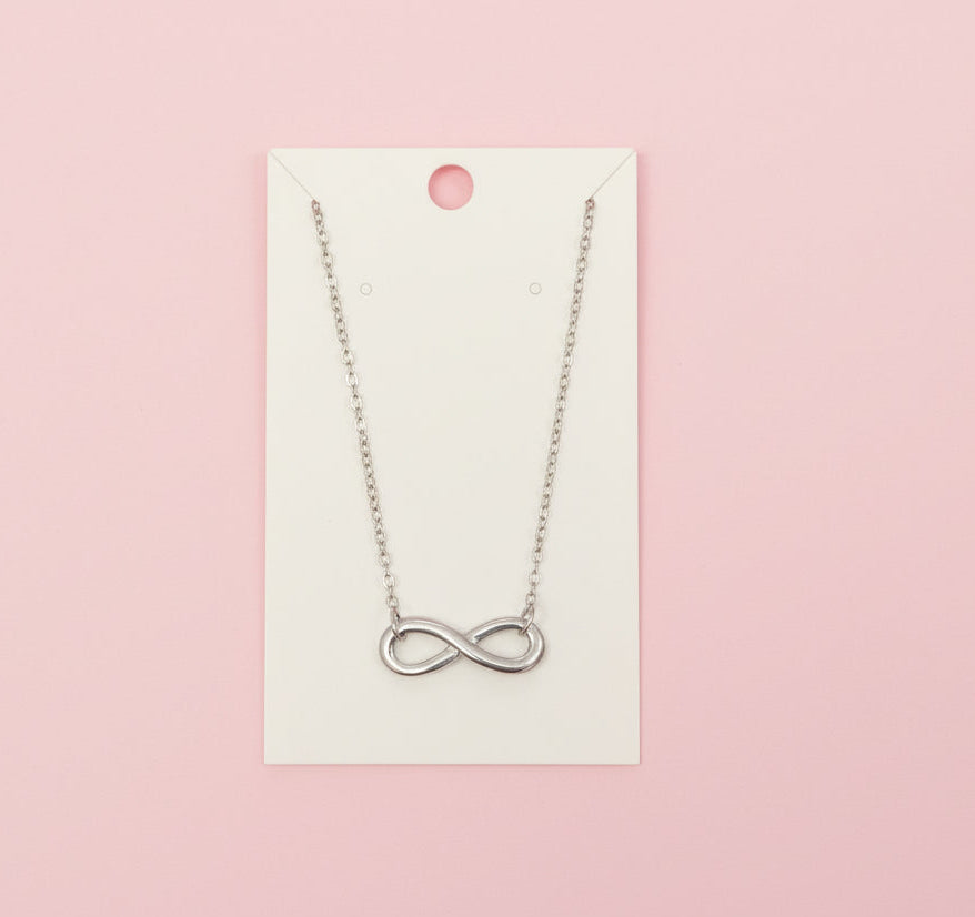 Infinty Necklace - The Belly Conklin Necklace