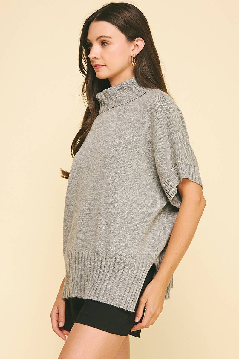 The Coffee Break Sweater