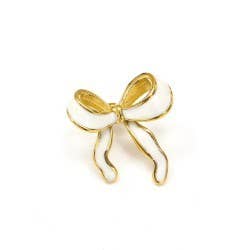 Colorful Bow Earrings