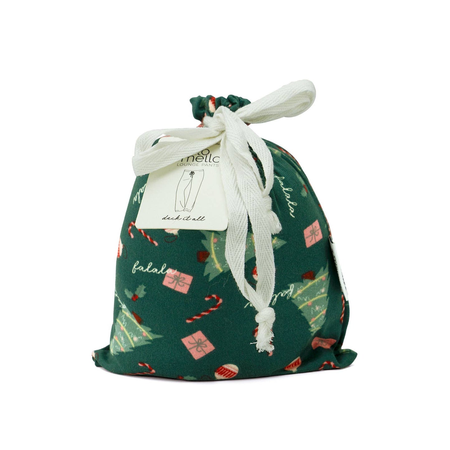 Hello Mello Holiday Lounge Pants 4th Edition Open Stock