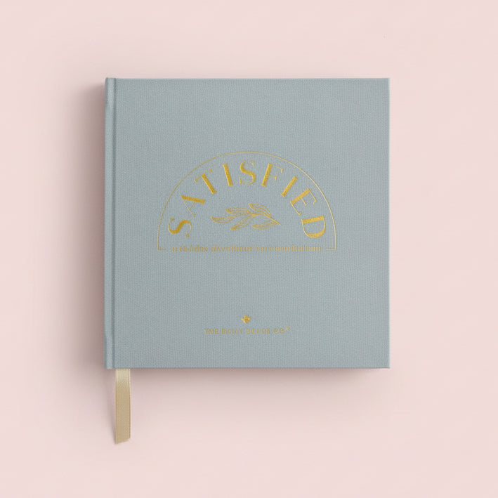 Satisfied | A 60-Day Devotional